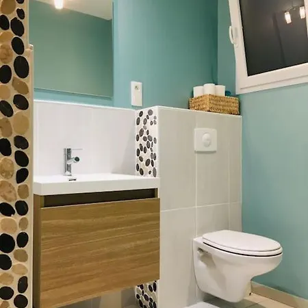 Apartament Beroy - Studio Entre Foret Et Ocean Linxe