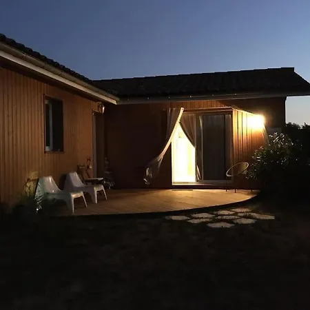 Beroy - Studio Entre Foret Et Ocean * Linxe