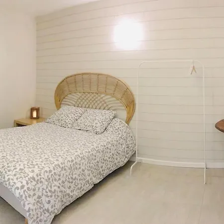 Beroy - Studio Entre Foret Et Ocean Linxe