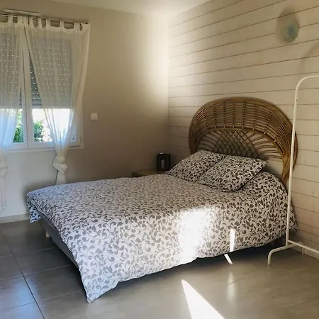 Apartment Beroy - Studio Entre Foret Et Ocean Linxe